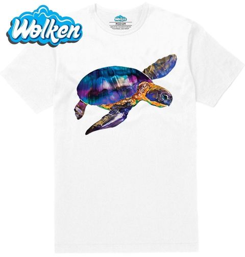 Obrázek produktu Pánské tričko Mořská želva
