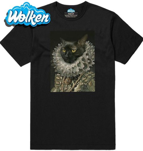Obrázek produktu Pánské tričko Kočičí královna
