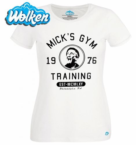 Obrázek produktu Dámské tričko Rocky Micks Gym Training