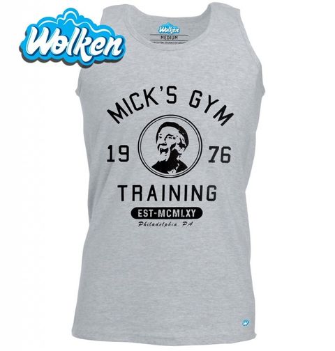 Obrázek produktu Pánské tílko Rocky Micks Gym Training