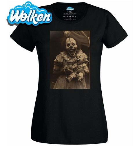 Obrázek produktu Dámské tričko Hororová chůva
