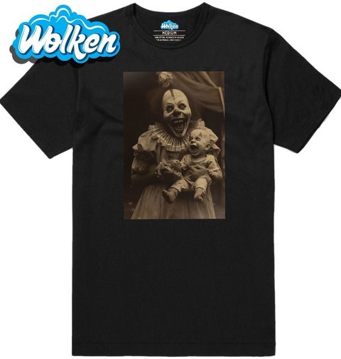 Obrázek produktu Pánské tričko Hororová chůva