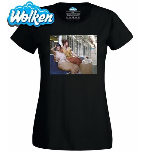 Obrázek produktu Dámské tričko Antické ženy po nákupu
