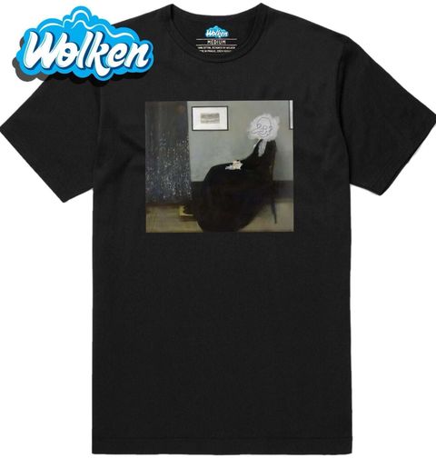 Obrázek produktu Pánské tričko Umělecké dílo Mr. Beana