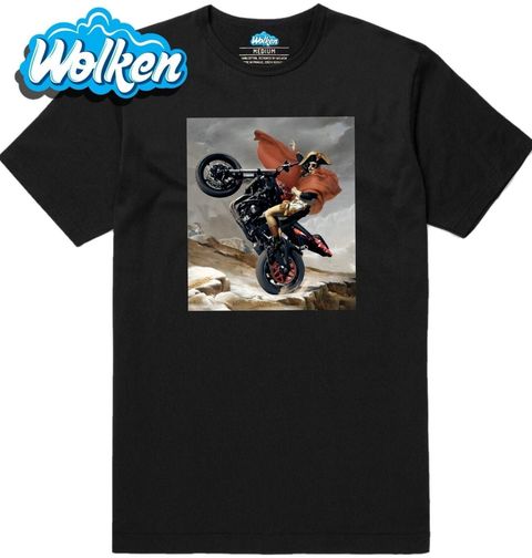 Obrázek produktu Pánské tričko Motocísař Napoleon