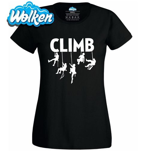 Obrázek produktu Dámské tričko Skalní mistři Love of Climbing