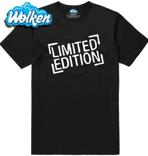 Obrázek produktu Pánské tričko Limitovaná edice Limited Edition