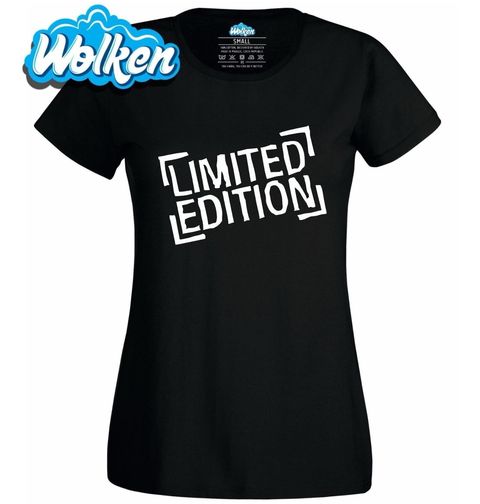 Obrázek produktu Dámské tričko Limitovaná edice Limited Edition