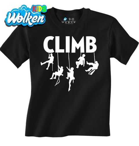 Obrázek produktu Dětské tričko Skalní mistři Love of Climbing