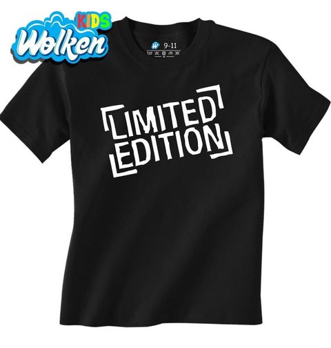 Obrázek produktu Dětské tričko Limitovaná edice Limited Edition