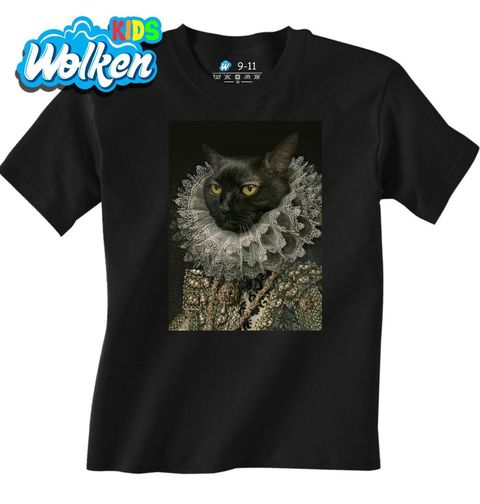 Obrázek produktu Dětské tričko Kočičí královna