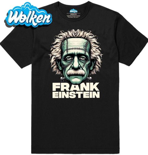 Obrázek produktu Pánské tričko Frank Einstein