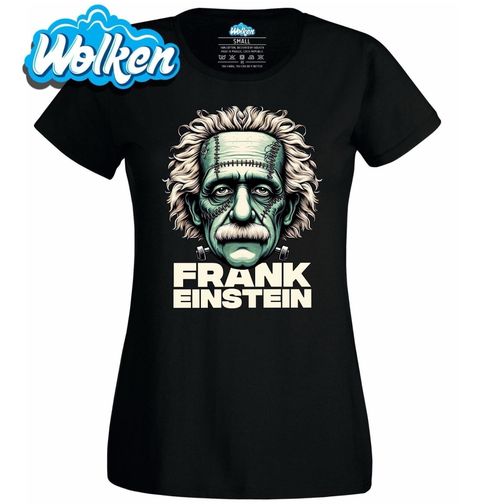 Obrázek produktu Dámské tričko Frank Einstein