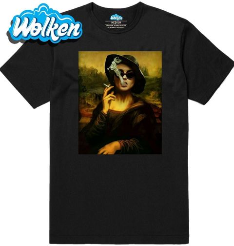 Obrázek produktu Pánské tričko Mona Lisa jako Marla Singer