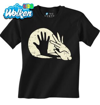 Králík ve stínu - Rabbit Hand Shadow,detske.jpg
