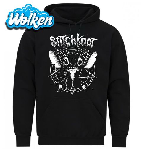 Obrázek produktu Pánská mikina Metalový Stitchknoot