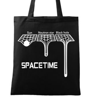 Jak funguje teorie relativity SPACETIME,taska.jpg