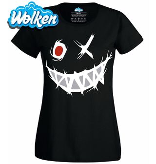 Ďábelský úsměv Smiley Evil Face,damske.jpg