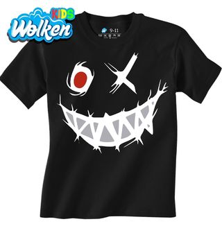 Ďábelský úsměv Smiley Evil Face,detske.jpg