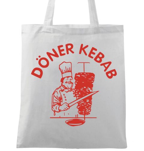 Obrázek produktu Bavlněná taška Döner Kebab