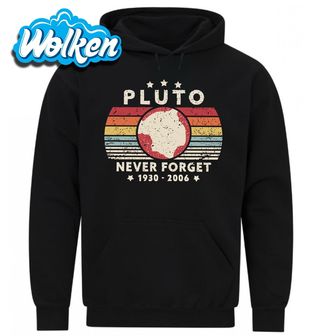 Pluto Nikdy nezapomeneme Never Forget,mikina.jpg
