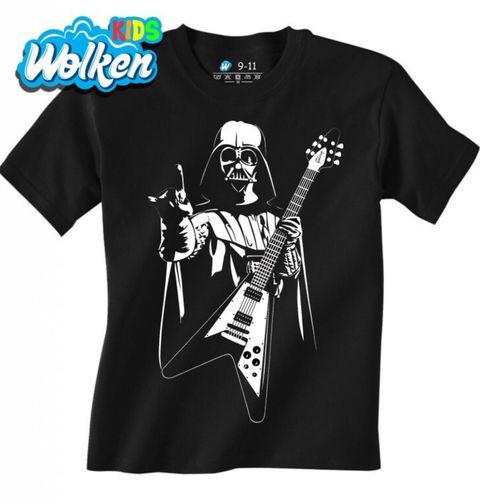 Obrázek produktu Dětské tričko Star Wars Heavy metal Darth Vader