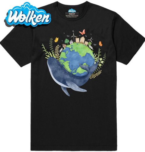 Obrázek produktu Pánské tričko Den oceánů World Oceans Day