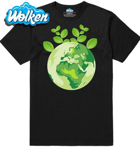 Obrázek produktu Pánské tričko Den životního prostředí World Environment Day