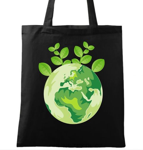 Obrázek produktu Bavlněná taška Den životního prostředí World Environment Day