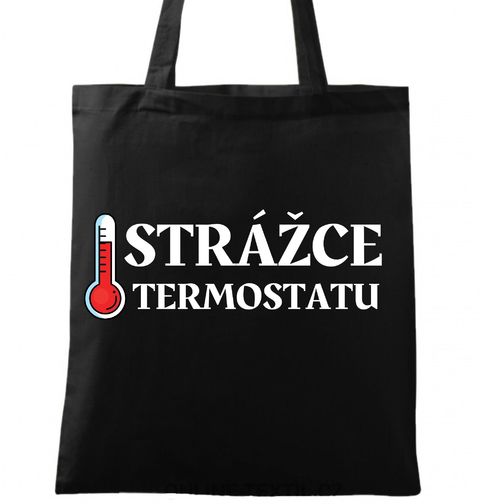 Obrázek produktu Bavlněná taška Strážce termostatu