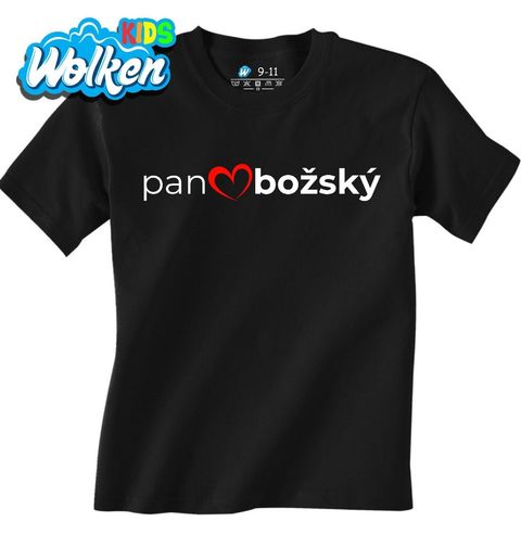 Obrázek produktu Dětské tričko Pan Božský