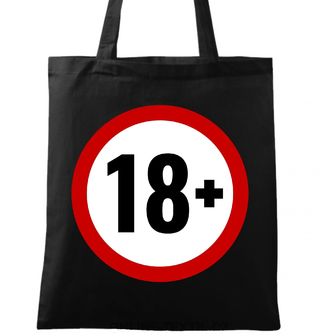 Taška Symbol 18+ Jen pro Dospělé.jpg