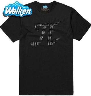 Pánské tričko Symbol Nekonečné Pí (𝝅).jpg