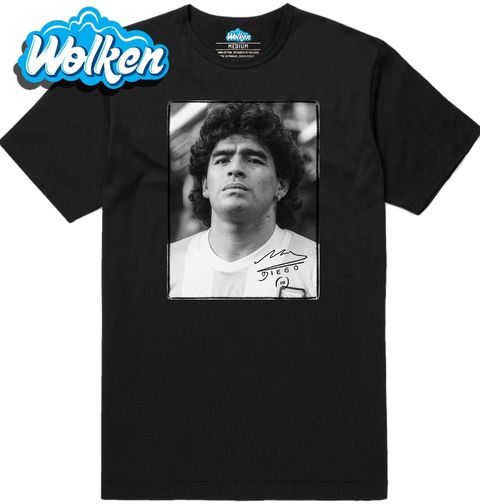 Obrázek produktu Pánské tričko Fotbalista Diego Maradona