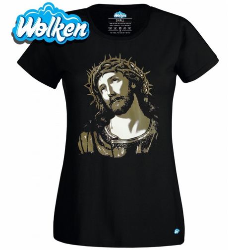 Obrázek produktu Dámské tričko Ježíš Kristus