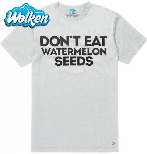Obrázek produktu Pánské tričko Nejez semínka z melounu!