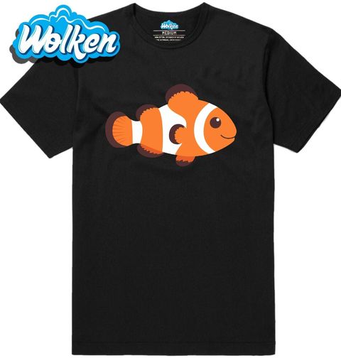 Obrázek produktu Pánské tričko Hledá se Nemo Clownfish