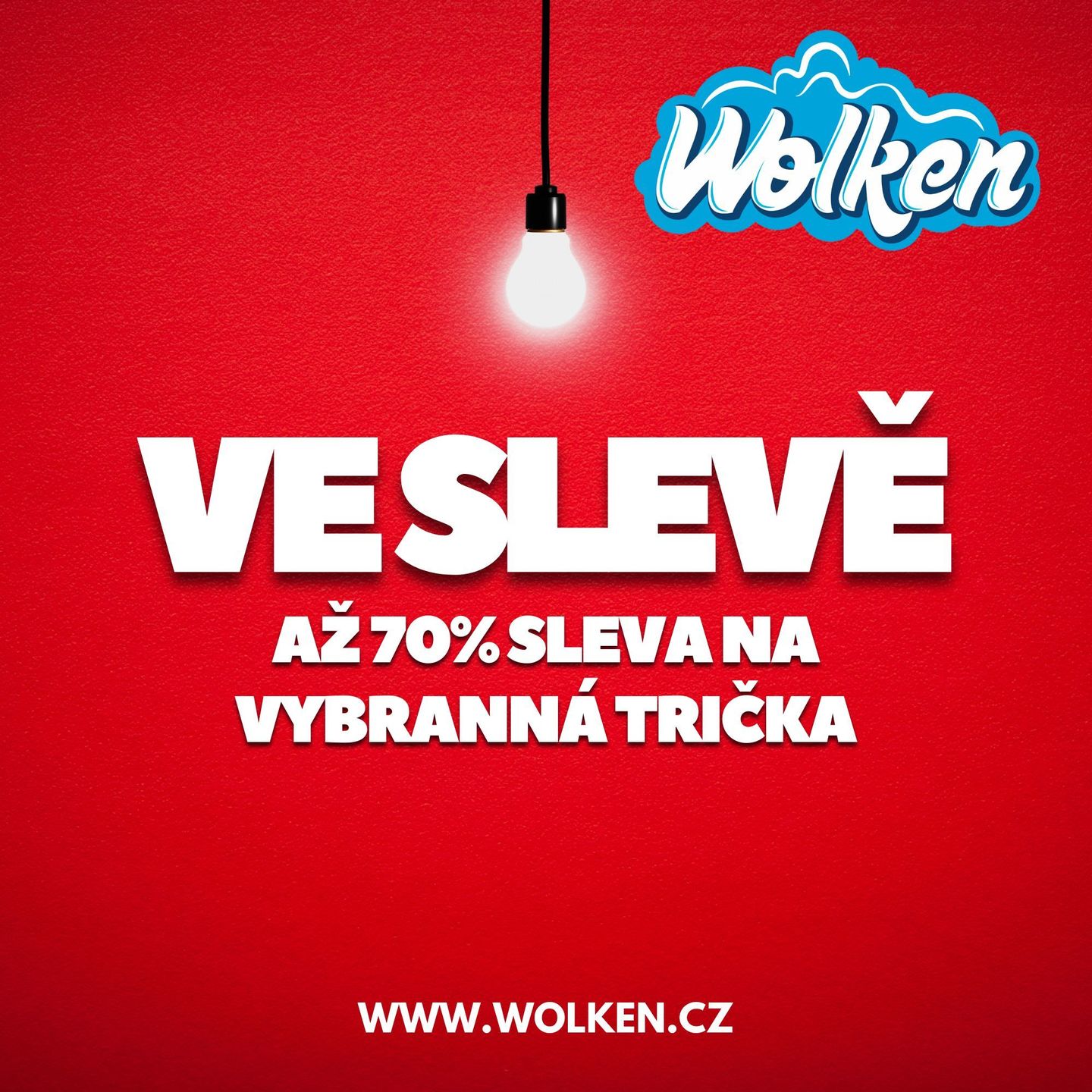 Trička v AKCI se slevou až 70%!